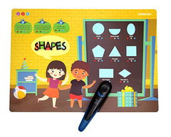Godiscover Kinder Smart Interactive Learning Series For Curious Little Minds (Ages 36)