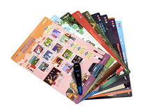 Godiscover Kinder Smart Interactive Learning Series For Curious Little Minds (Ages 36)