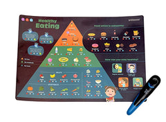 Godiscover Kinder Smart Interactive Learning Series For Curious Little Minds (Ages 36)
