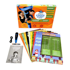 Godiscover Kinder Smart Interactive Learning Series For Curious Little Minds (Ages 36)