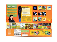 Godiscover Kinder Smart Interactive Learning Series For Curious Little Minds (Ages 36)
