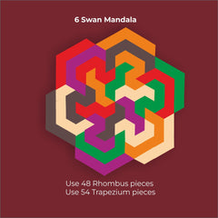 Magnetic Mosaic Mandalas: Creative Stem Play For Young Innovators