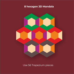 Magnetic Mosaic Mandalas: Creative Stem Play For Young Innovators