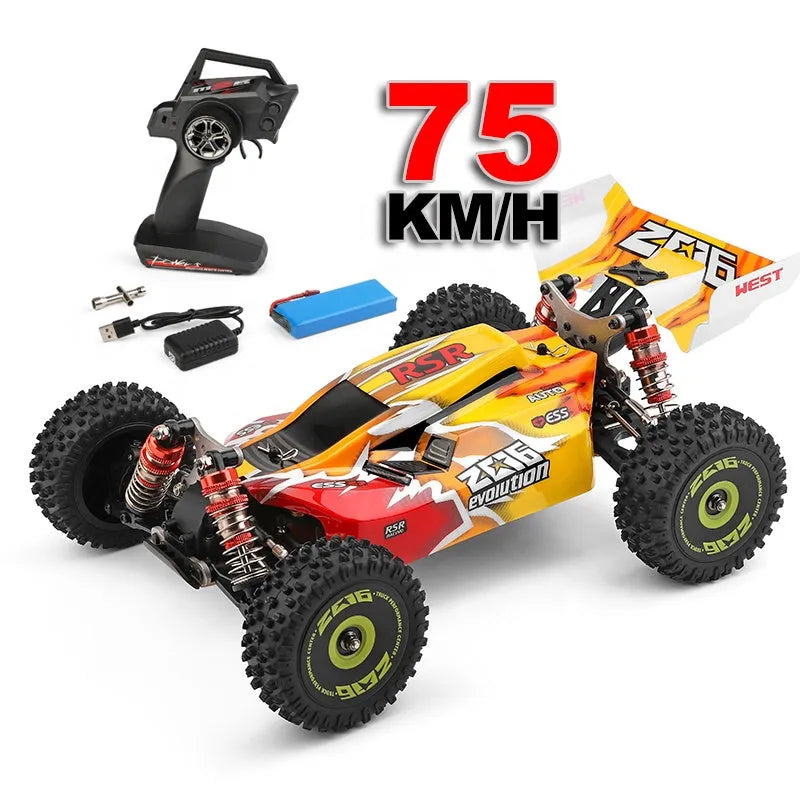 1/14 70km/h High Speed Racing Buggy
