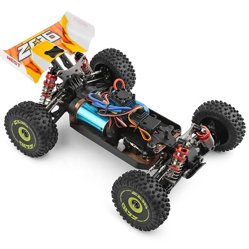 1/14 70km/h High Speed Racing Buggy