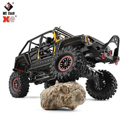 1/10 Scale 4WD RC Rock Crawler