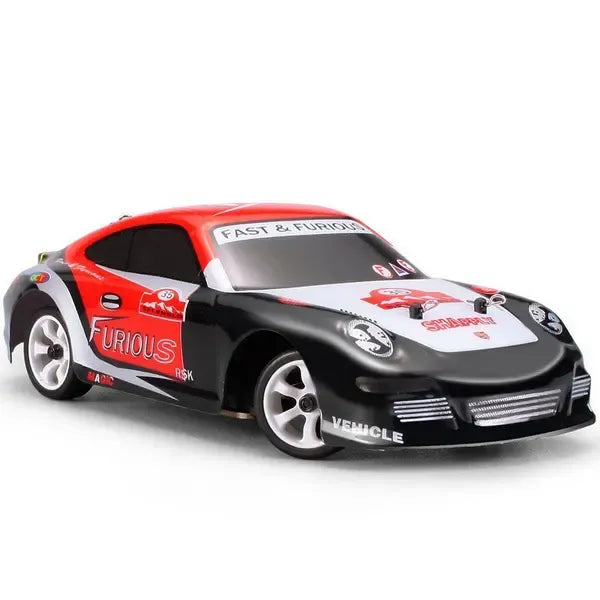 1/28 2.4G 4WD Brushed RC Car Drift Car