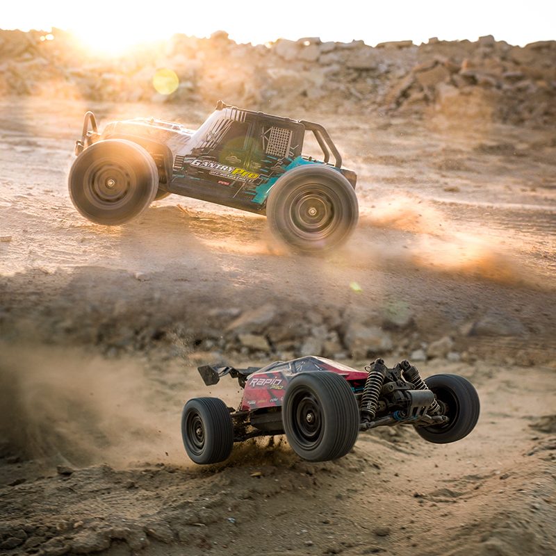 PRO 1/16 4WD Brushless Off-Road RC Buggy