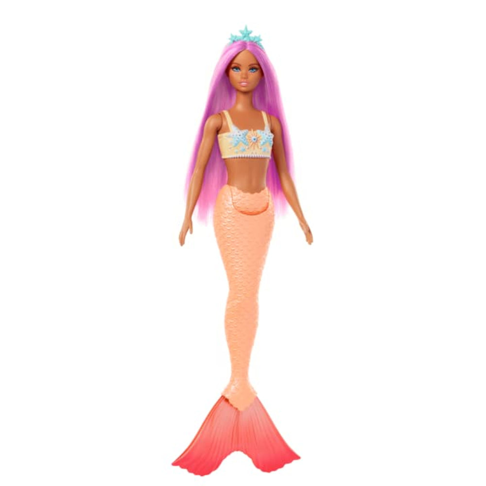 Barbie Mermaid Doll