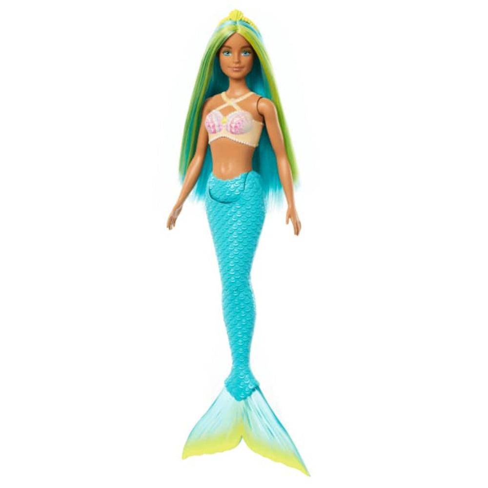 Barbie Mermaid Doll