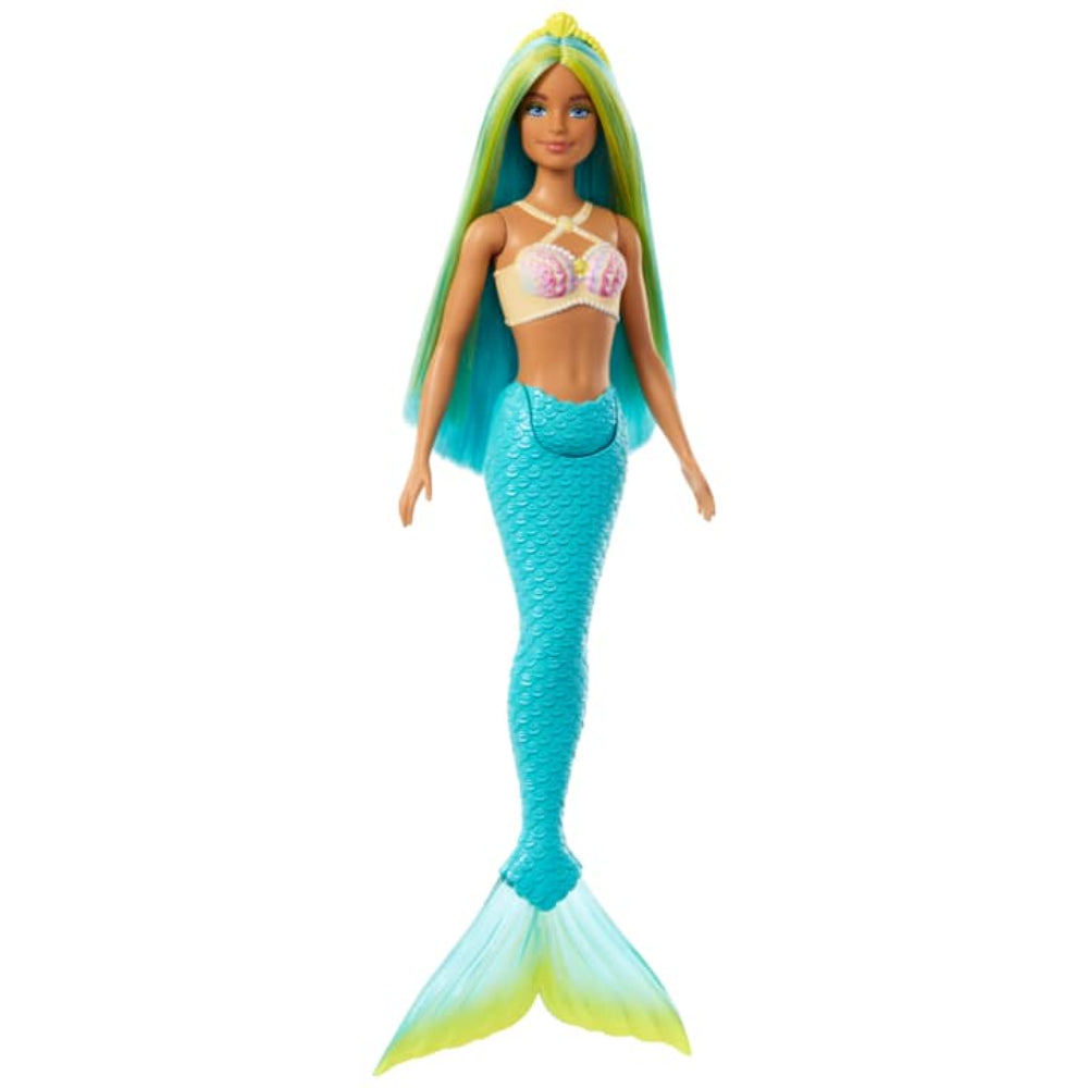 Barbie Mermaid Doll
