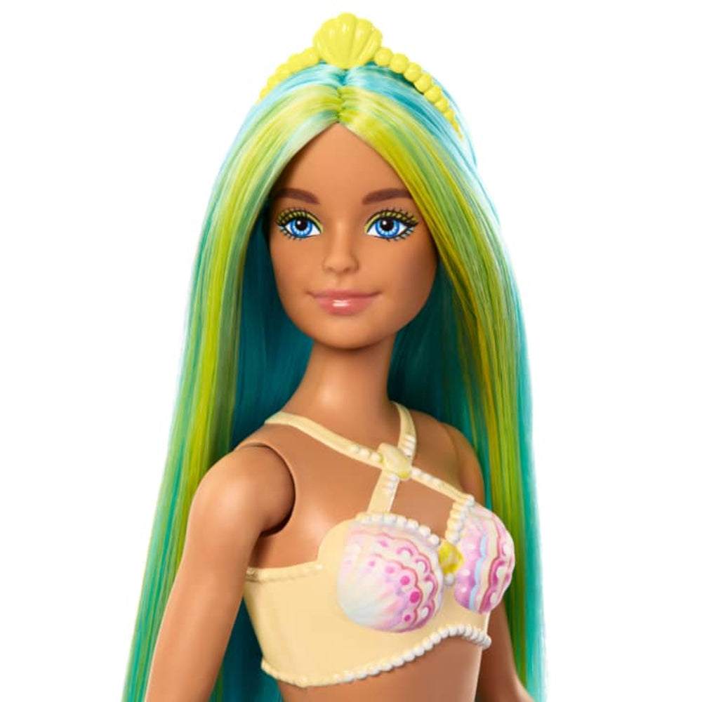 Barbie Mermaid Doll