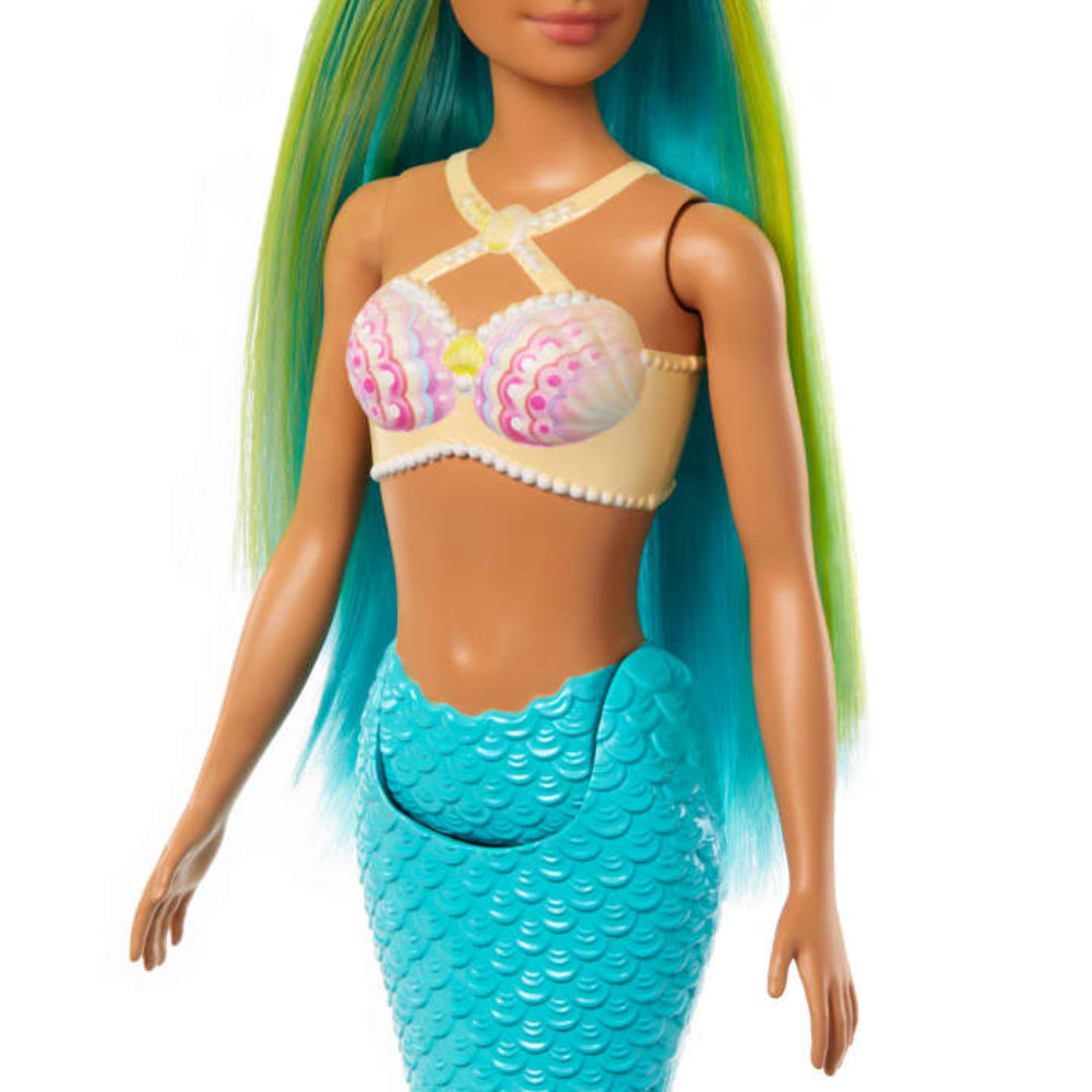 Barbie Mermaid Doll