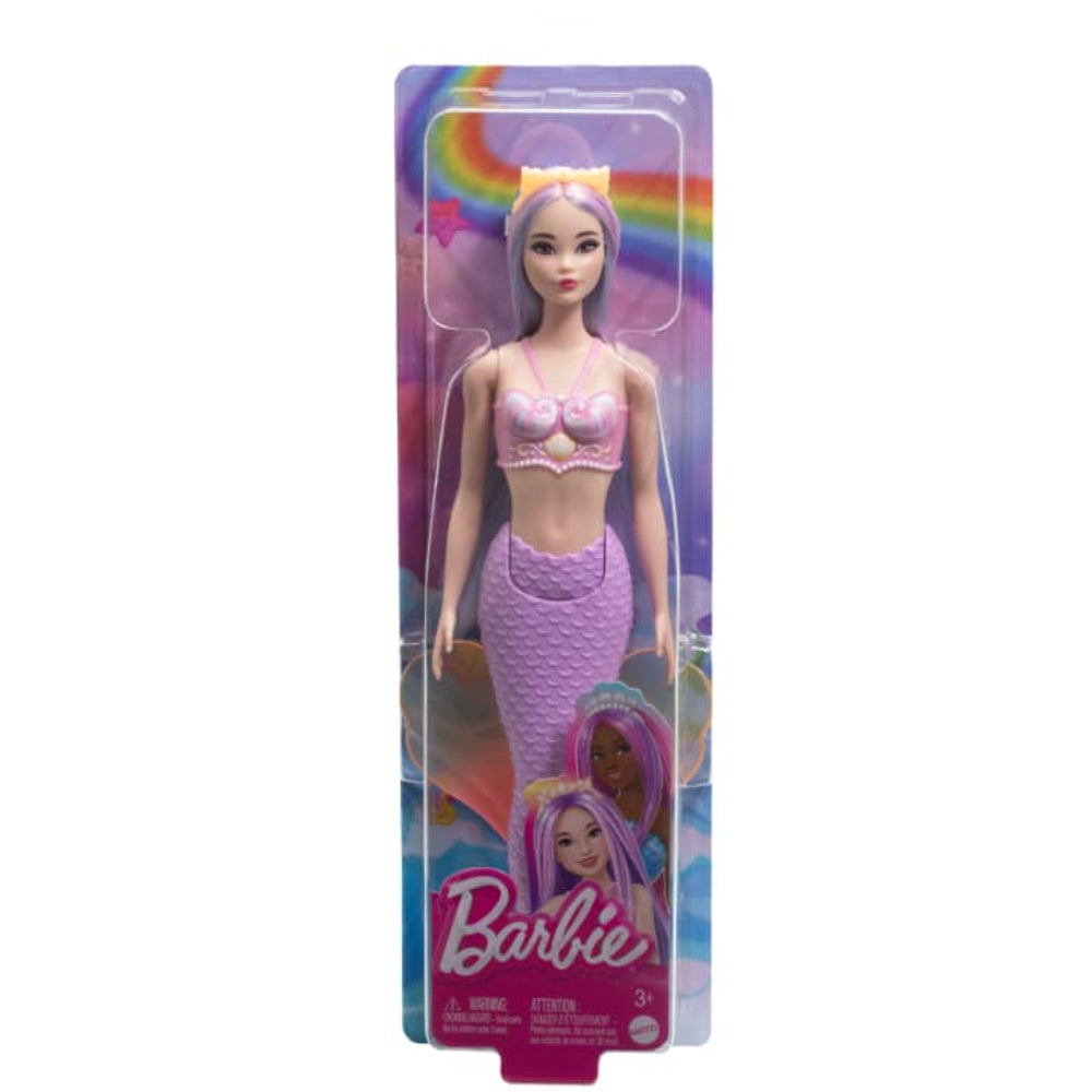 Barbie Mermaid Doll