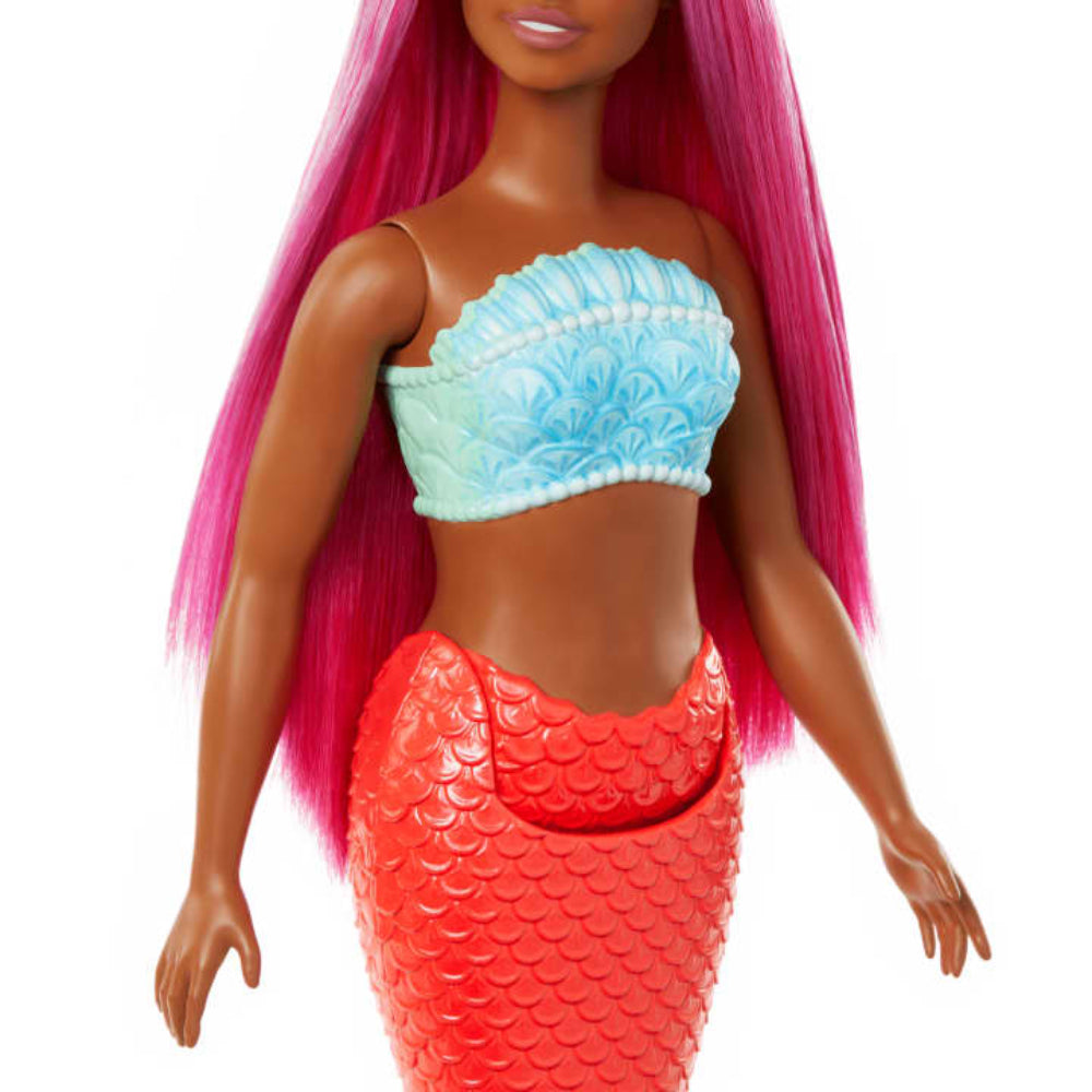 Barbie Mermaid Doll