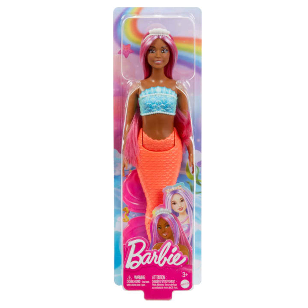 Barbie Mermaid Doll