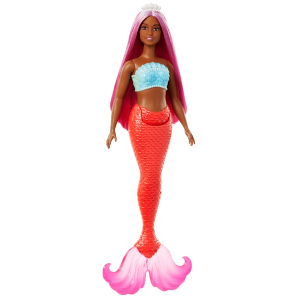 Barbie Mermaid Doll