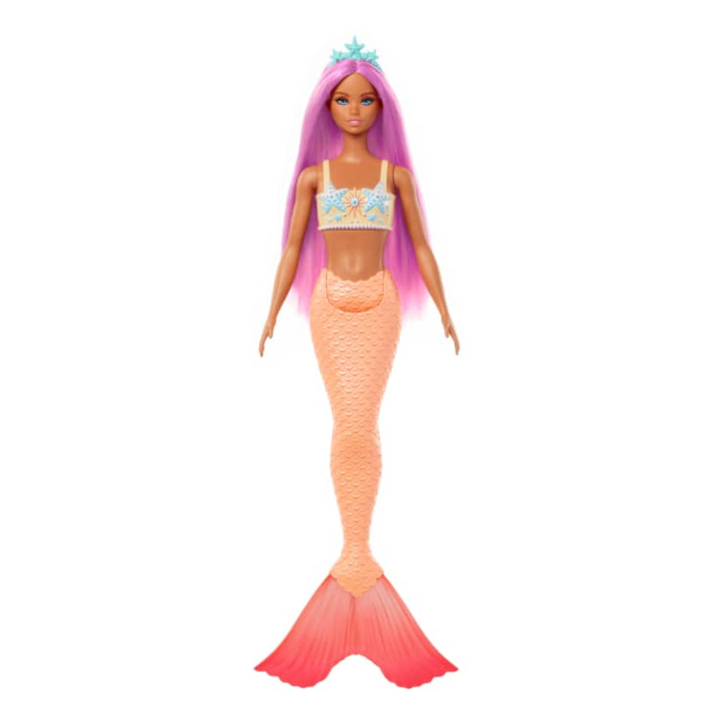 Barbie Mermaid Doll