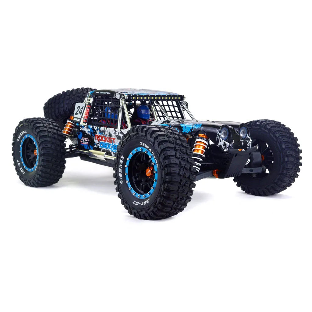Racing  1/7 Brushless SCALE 4WD Desert Buggy
