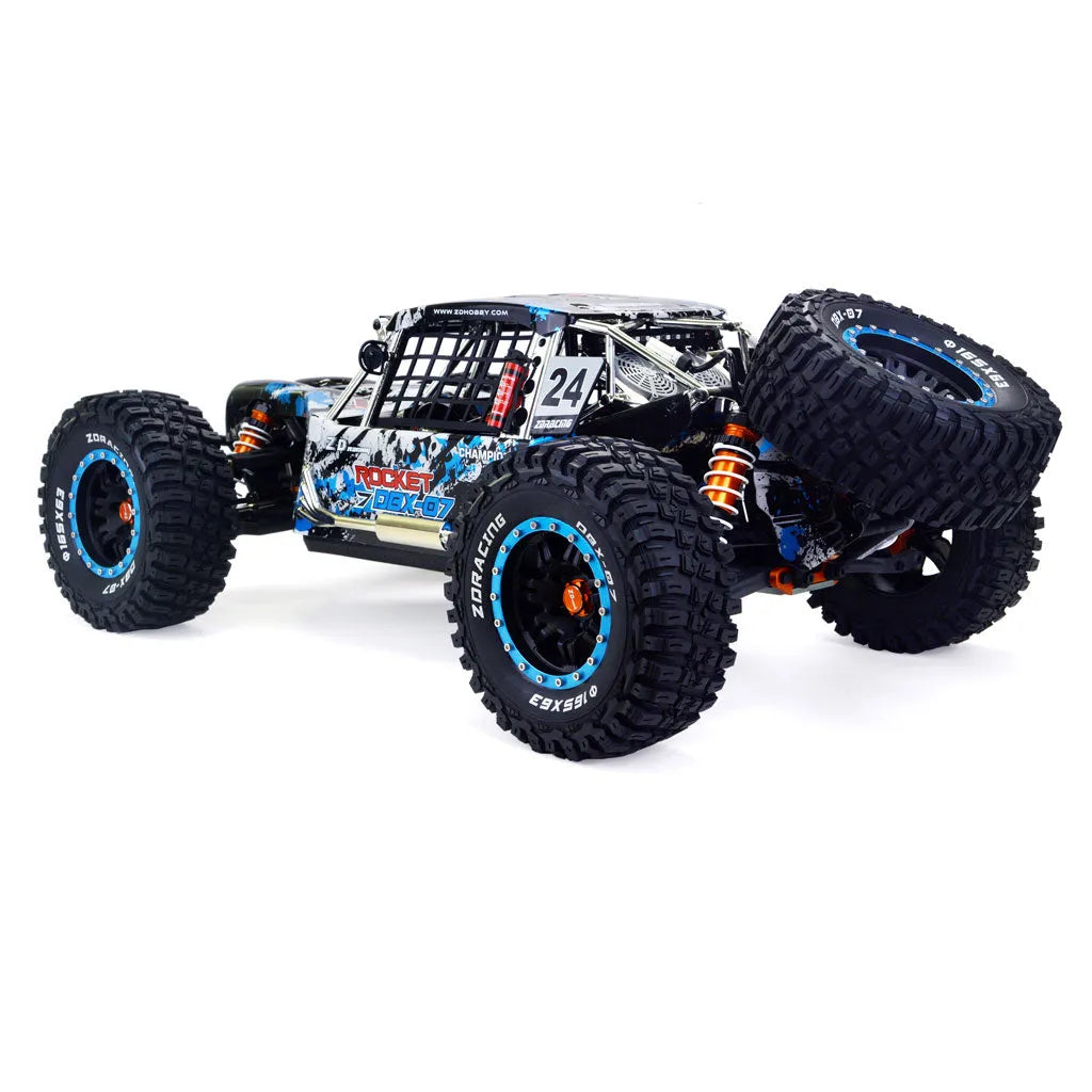 Racing  1/7 Brushless SCALE 4WD Desert Buggy