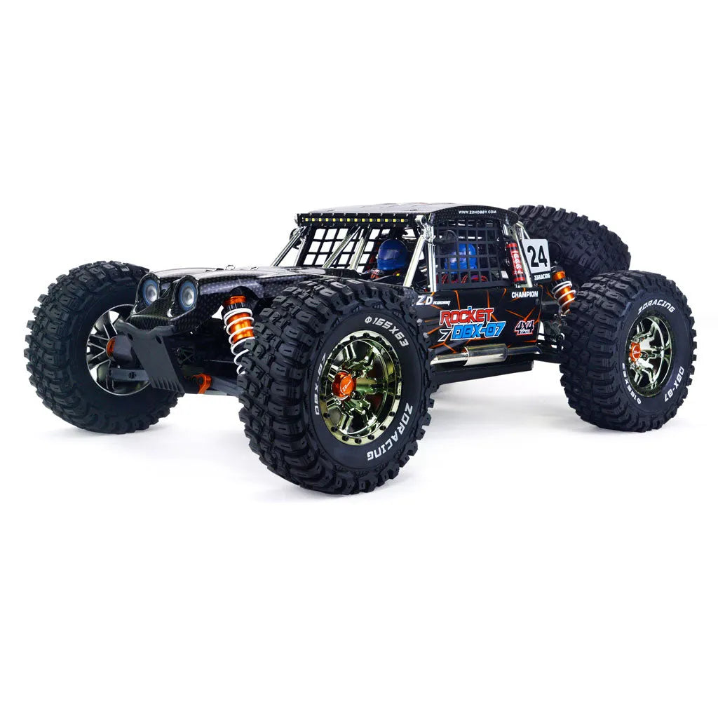Racing  1/7 Brushless SCALE 4WD Desert Buggy
