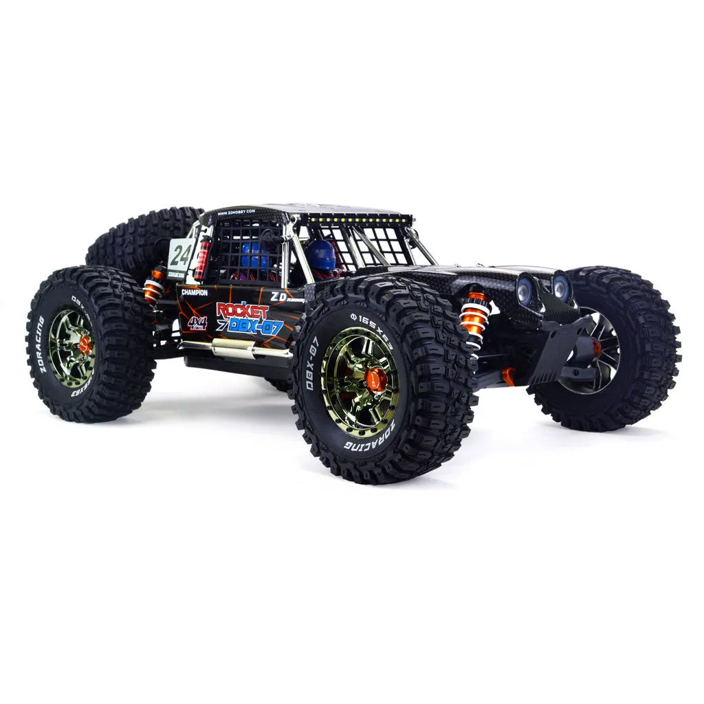 Racing  1/7 Brushless SCALE 4WD Desert Buggy