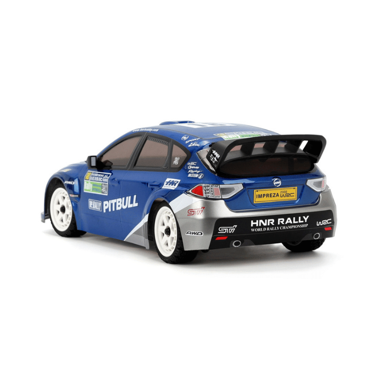 Pitbull 1/10 Scale Rally RC Rally Car