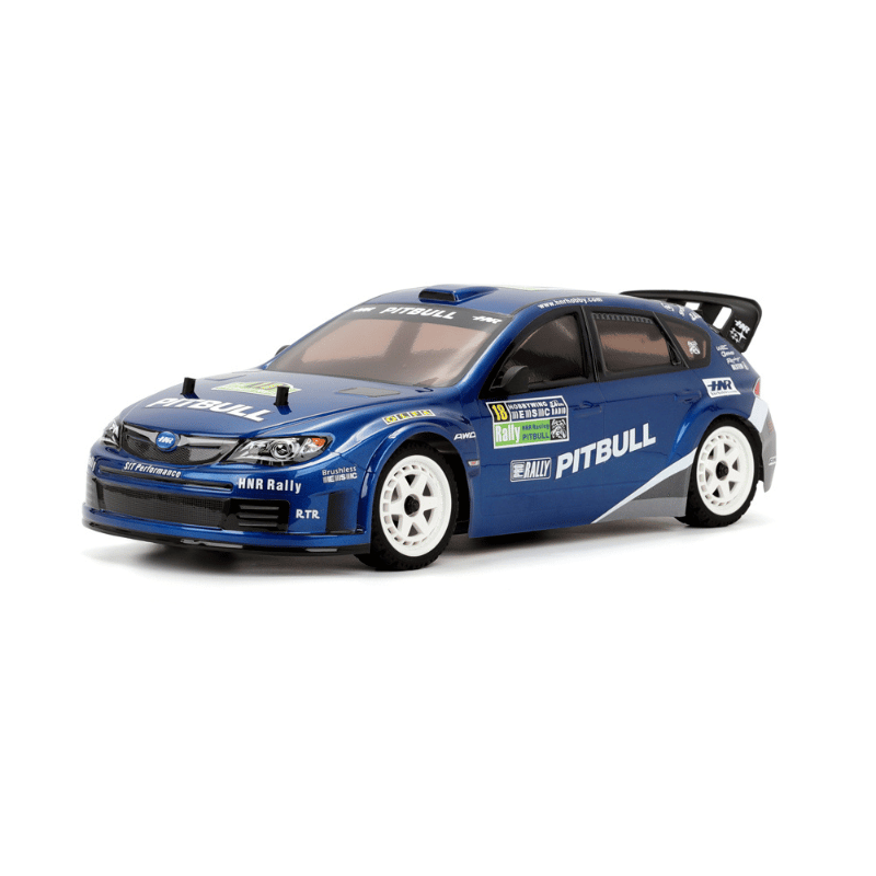 Pitbull 1/10 Scale Rally RC Rally Car