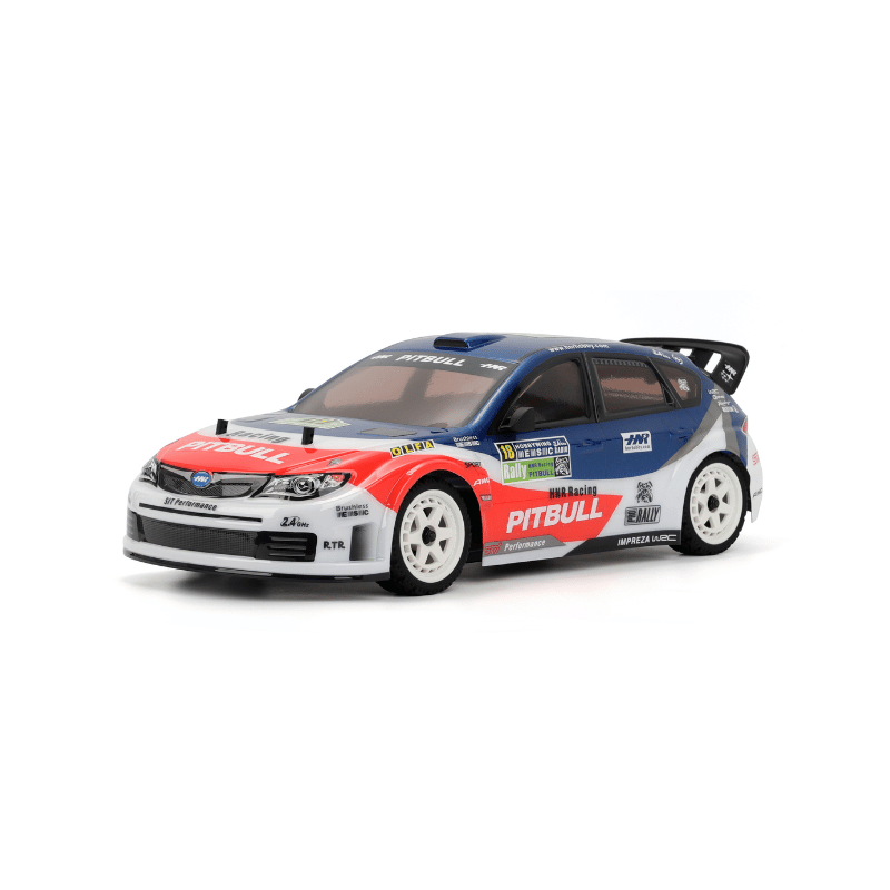Pitbull 1/10 Scale Rally RC Rally Car