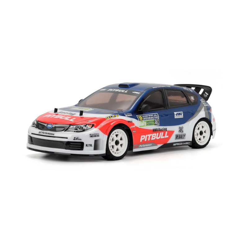 Pitbull 1/10 Scale Rally RC Rally Car