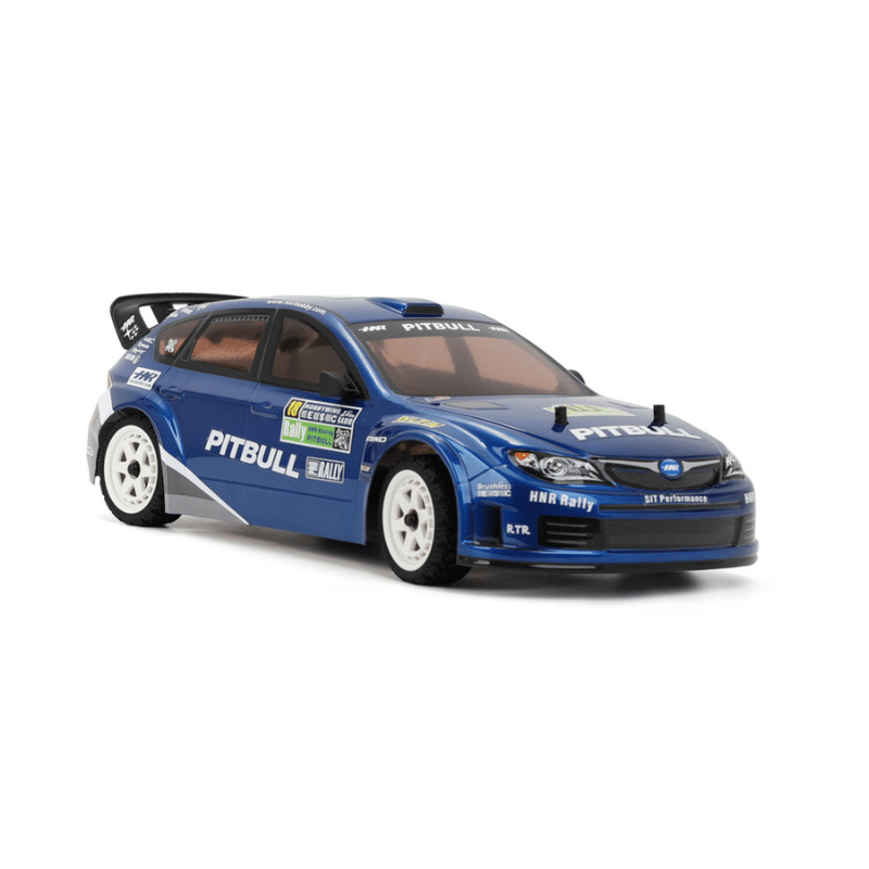 Pitbull 1/10 Scale Rally RC Rally Car