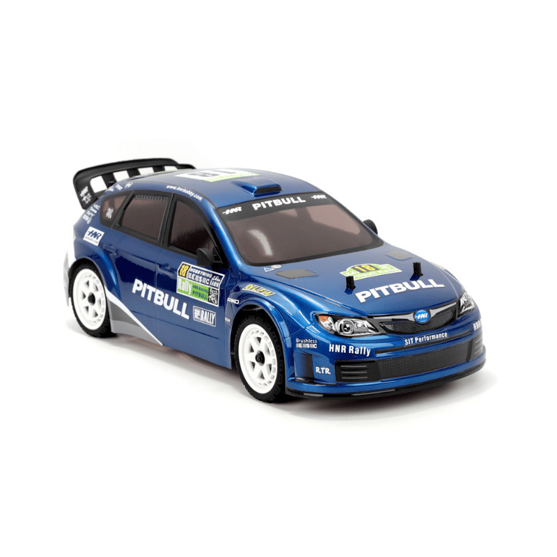 Pitbull 1/10 Scale Rally RC Rally Car