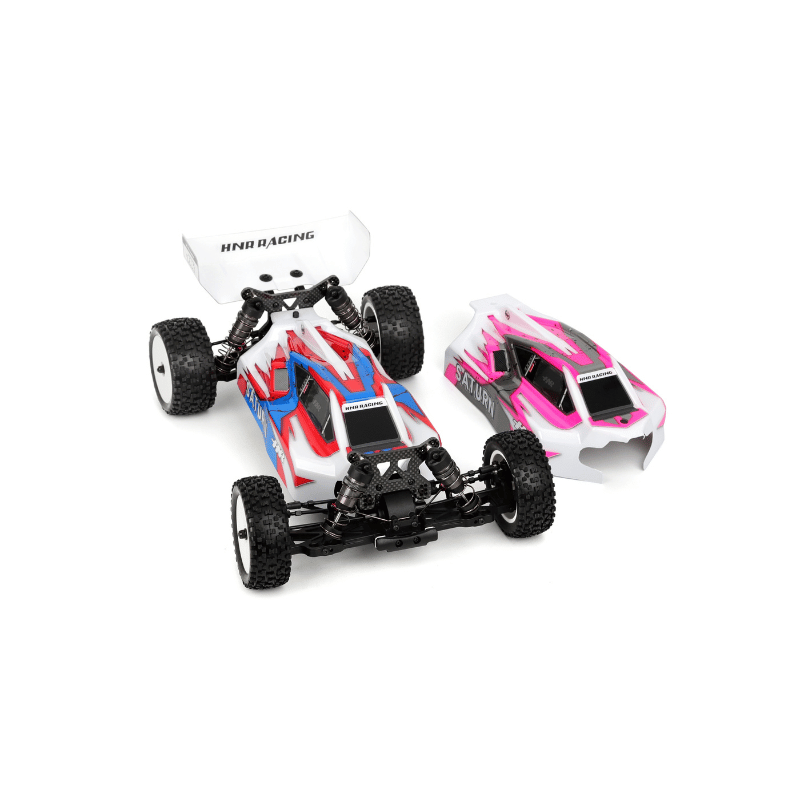 1/10 4WD Brushless Off-Road RC Racing Buggy