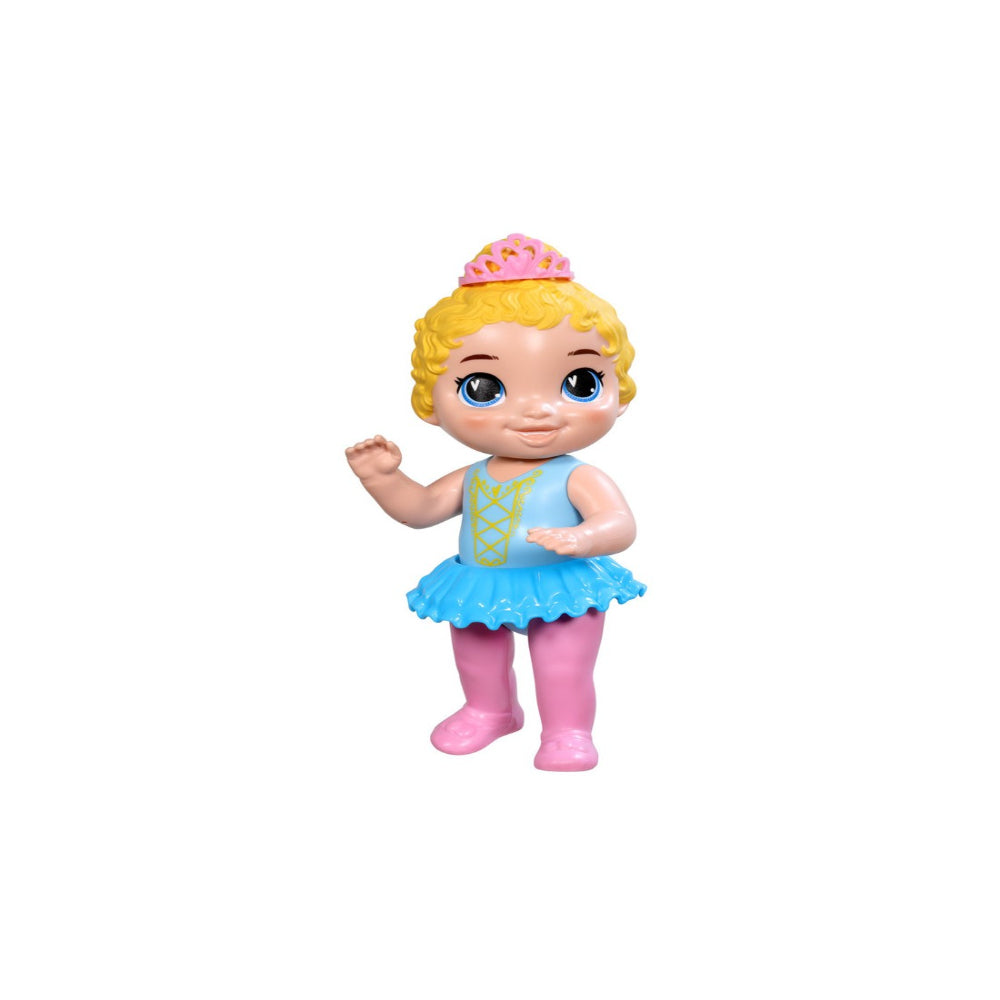 Hasbro Baby Alive Princess Ballerina Blonde Hair