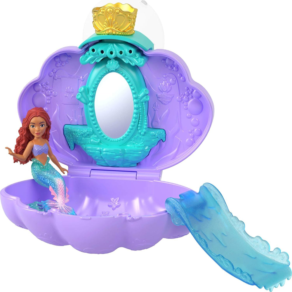 Mattel Disney Princess Mermaid Bath Surprise Small Dolls & Accessories - Assortment
