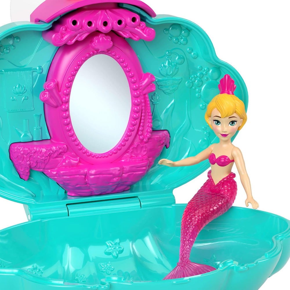 Mattel Disney Princess Mermaid Bath Surprise Small Dolls & Accessories - Assortment