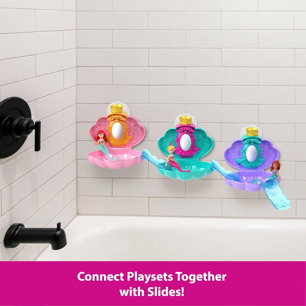 Mattel Disney Princess Mermaid Bath Surprise Small Dolls & Accessories - Assortment