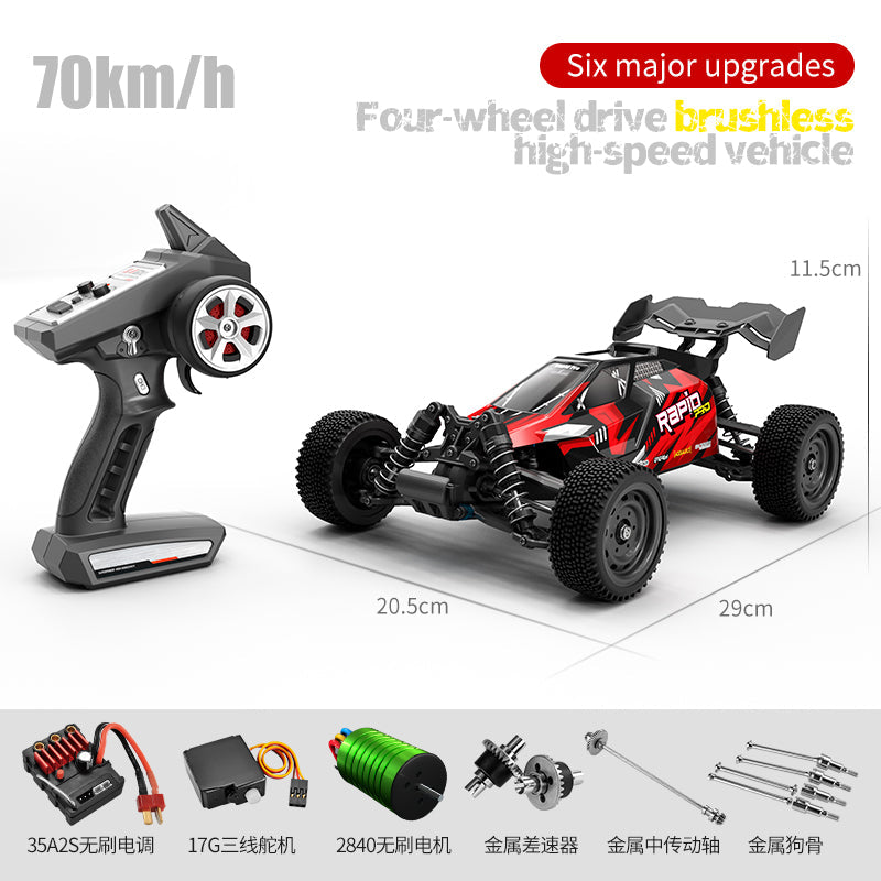 PRO 1/16 4WD Brushless Off-Road RC Buggy