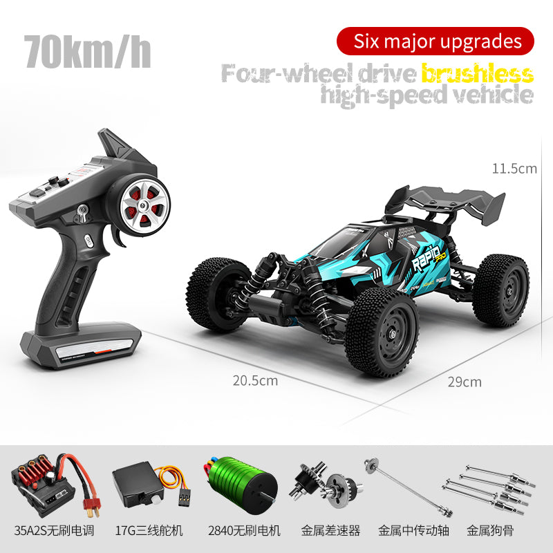 PRO 1/16 4WD Brushless Off-Road RC Buggy