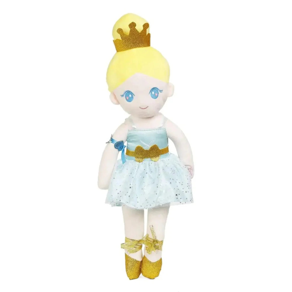 Striders Impex Gurliez Princess Arya Talking Plush Doll
