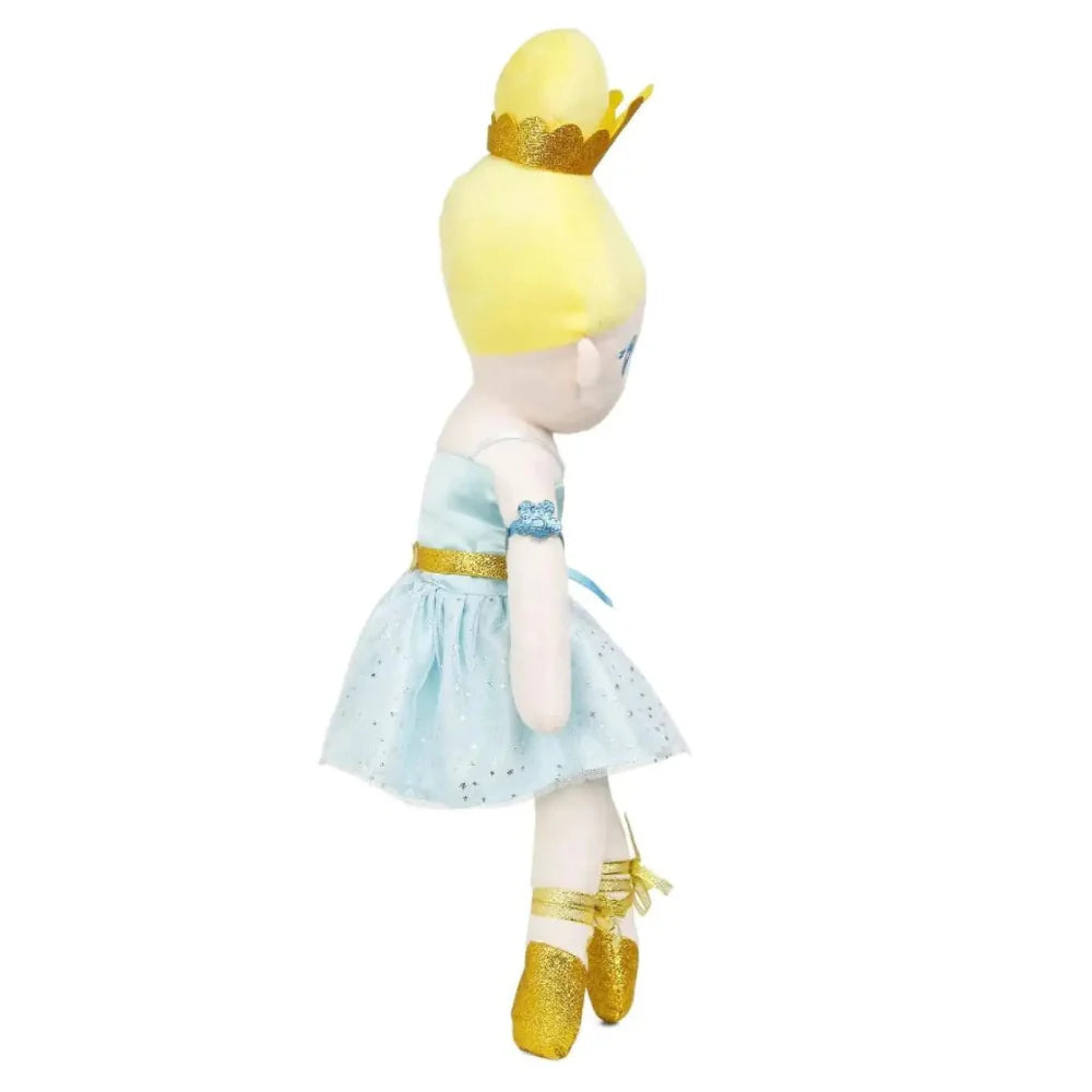 Striders Impex Gurliez Princess Arya Talking Plush Doll