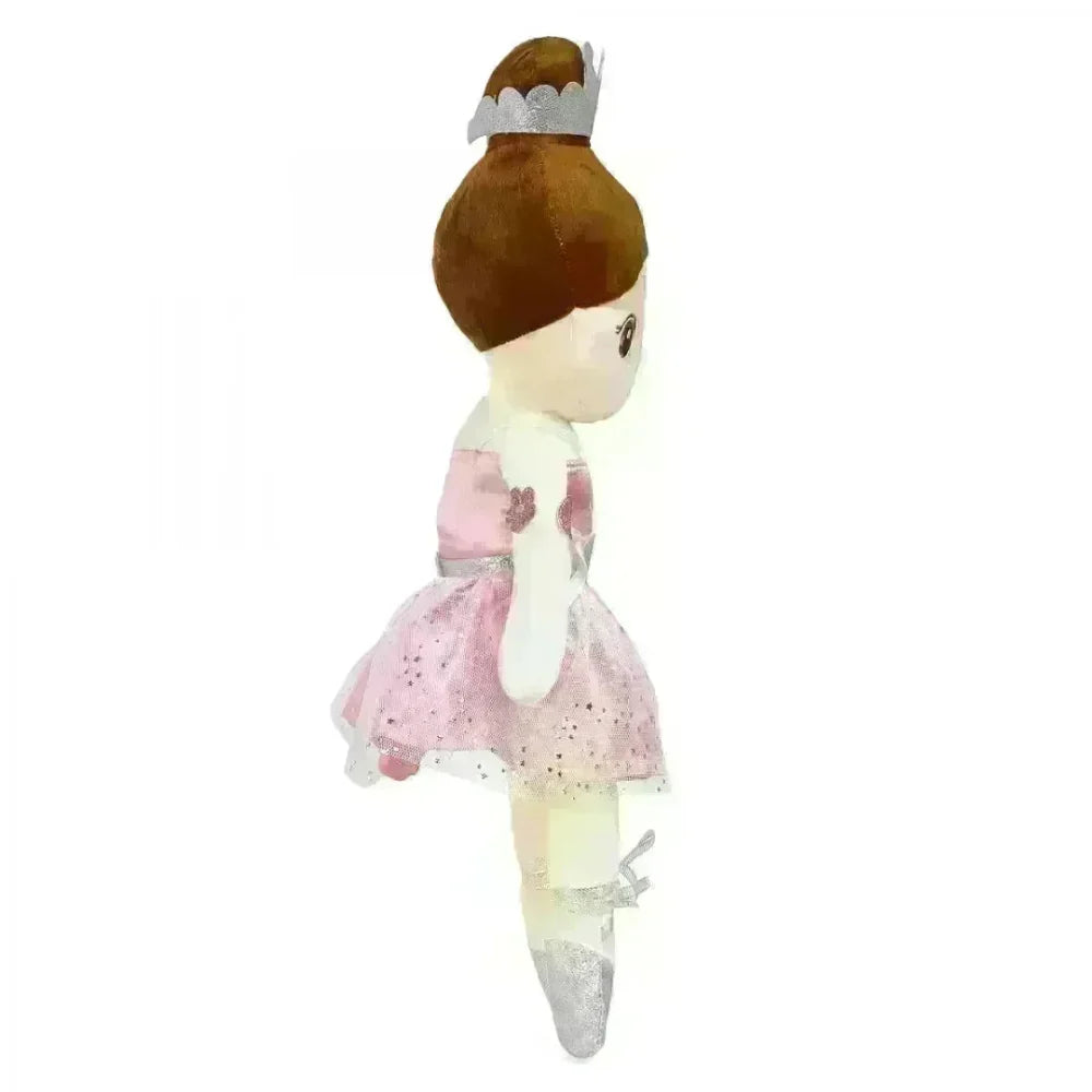 Striders Impex Gurliez Princess Fiona Talking Plush Doll