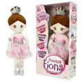 Striders Impex Gurliez Princess Fiona Talking Plush Doll