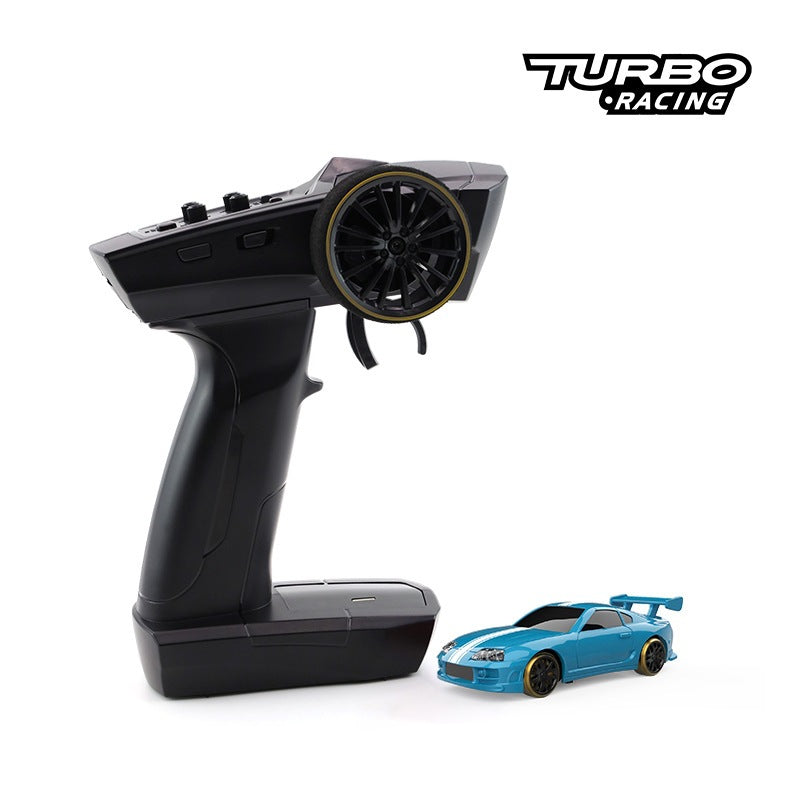 Turbo Racing  RC Drift Vehicle 1:76 RC Mini