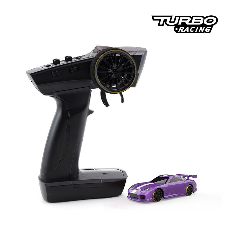 Turbo Racing  RC Drift Vehicle 1:76 RC Mini