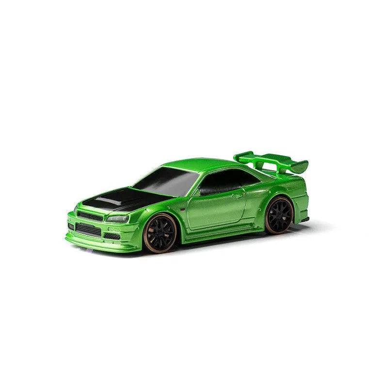 Turbo Racing  RC Drift Vehicle 1:76 RC Mini