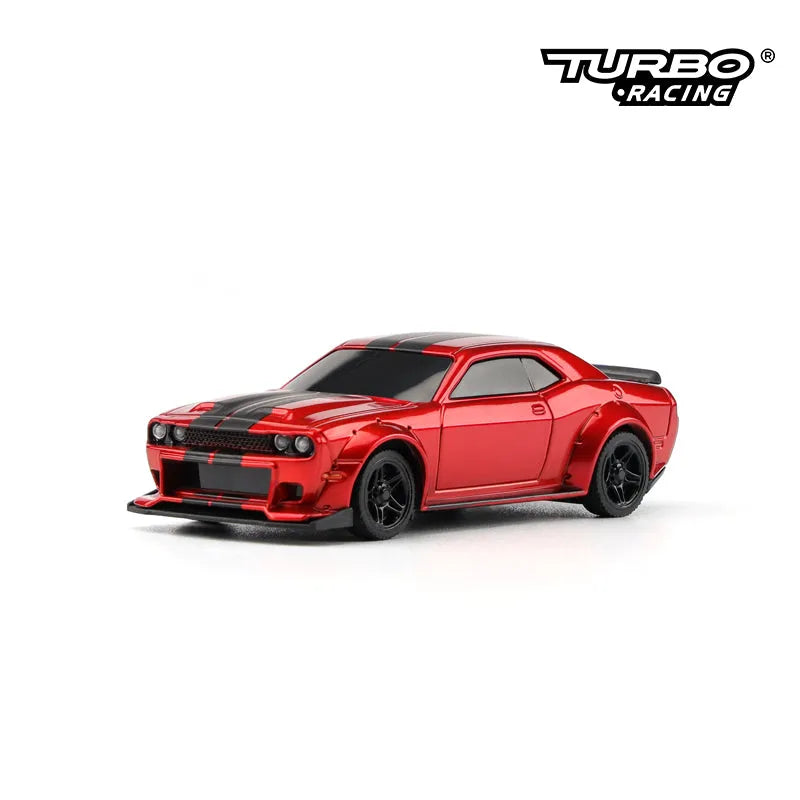 Turbo Racing C75 RC Drift Car 1:76