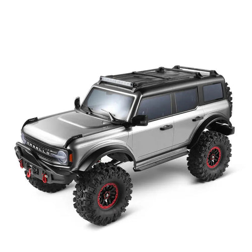 1/10 4WD Rugged RC Rock Crawler